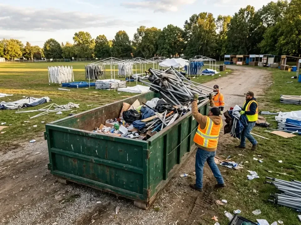 temporary-event-waste-containe-016 — frequently asked questions, Roll-Off Dumpster Rental Services in Lakeside, MT